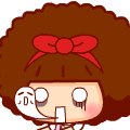MocmocQQ表情鬼脸