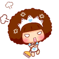 MocmocQQ表情生气