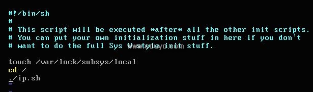 MYSQL双机热备+LVS负载均衡集群实现 MYSQL双机热备+LVS负载均衡集群实现