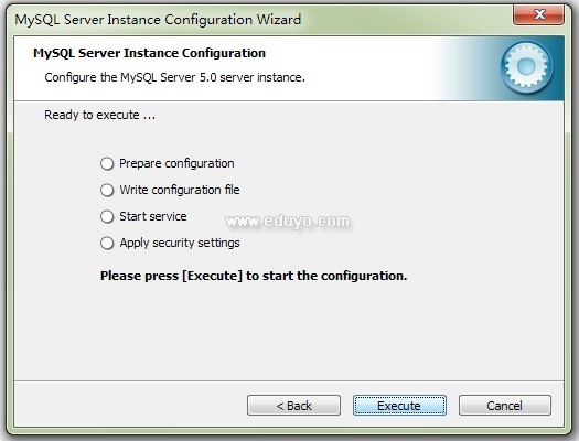 MySQL 5.0.22 下载 - 附安装图解