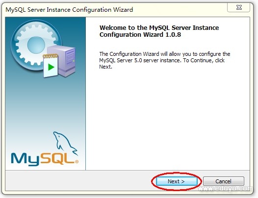 MySQL 5.0.22 下载 - 附安装图解