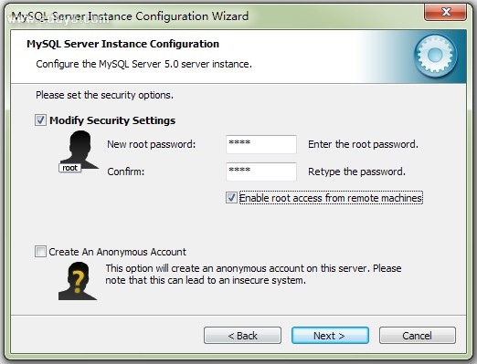 MySQL 5.0.22 下载 - 附安装图解