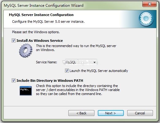 MySQL 5.0.22 下载 - 附安装图解