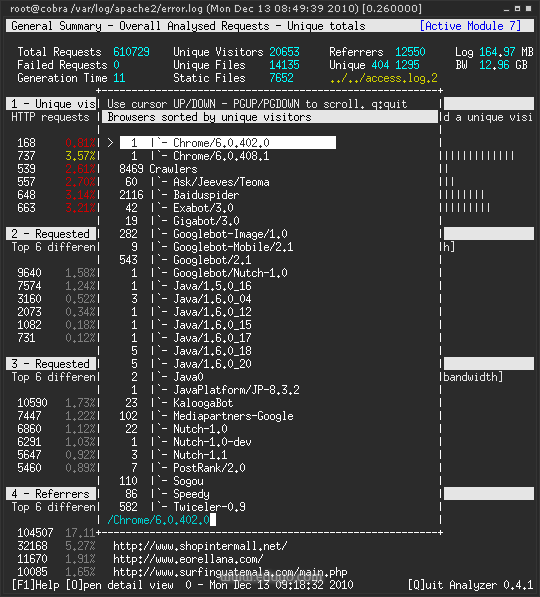 goaccess_screenshot3M-03L goaccess特色