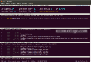 goaccess_01 goaccess日志格式