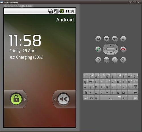 电脑上安装安卓系统模拟器的方法