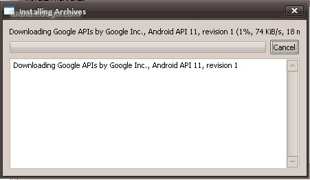 电脑上安装安卓系统模拟器的方法