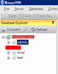 mongodb客户端(windows平台)- MongoVUE - 苦雨 - 我的博客